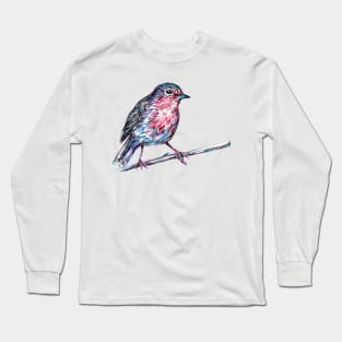 Robin Long Sleeve T-Shirt